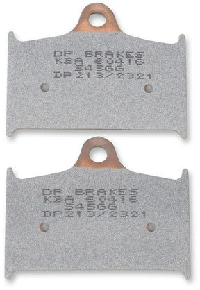 DP BRAKES DP213 STANDARD COMPOUND BRAKE PAD SET - DRIVEN Canada's Powersports 5060637510322DP213