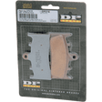 DP BRAKES DP216 STANDARD COMPOUND BRAKE PAD SET - DRIVEN Canada's Powersports 5060637510353DP216