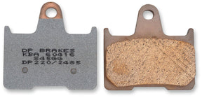 DP BRAKES DP220 STANDARD COMPOUND BRAKE PAD SET - DRIVEN Canada's Powersports 5060637510384DP220