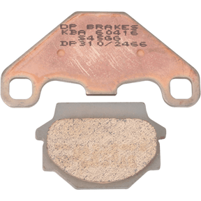 DP BRAKES DP310 STANDARD COMPOUND BRAKE PAD SET - DRIVEN Canada's Powersports 5060637511695DP310