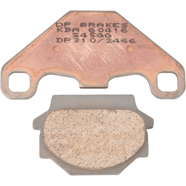 DP BRAKES DP310 STANDARD COMPOUND BRAKE PAD SET - DRIVEN Canada's Powersports 5060637511695DP310