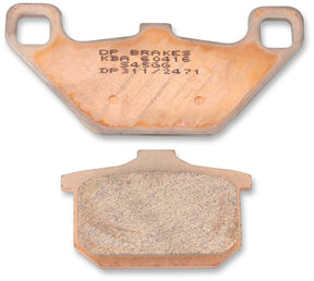DP BRAKES DP311 STANDARD COMPOUND BRAKE PAD SET - DRIVEN Canada's Powersports 5060637510452DP311