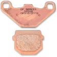 DP BRAKES DP312 STANDARD COMPOUND BRAKE PAD SET - DRIVEN Canada's Powersports 5060637510469DP312
