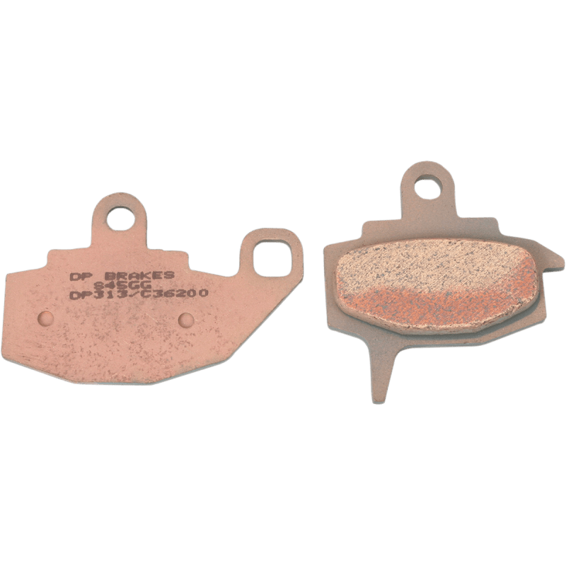 DP BRAKES DP313 STANDARD COMPOUND BRAKE PAD SET - DRIVEN Canada's Powersports 5060637511701DP313