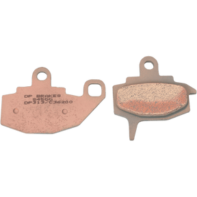 DP BRAKES DP313 STANDARD COMPOUND BRAKE PAD SET - DRIVEN Canada's Powersports 5060637511701DP313
