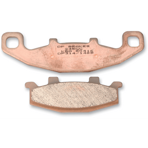 DP BRAKES DP314 STANDARD COMPOUND BRAKE PAD SET - DRIVEN Canada's Powersports 5060637510476DP314