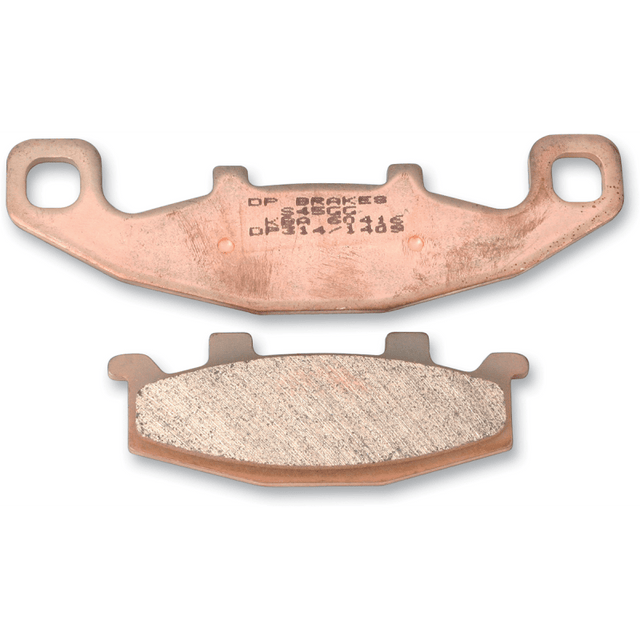 DP BRAKES DP314 STANDARD COMPOUND BRAKE PAD SET - DRIVEN Canada's Powersports 5060637510476DP314