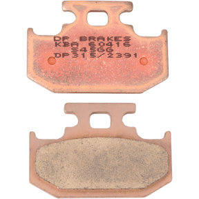 DP BRAKES DP315 STANDARD COMPOUND BRAKE PAD SET - DRIVEN Canada's Powersports 5060637511718DP315