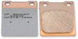 DP BRAKES DP318 STANDARD COMPOUND BRAKE PAD SET - DRIVEN Canada's Powersports 5060637510506DP318
