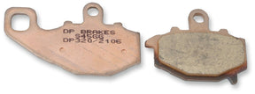 DP BRAKES DP320 STANDARD COMPOUND BRAKE PAD SET - DRIVEN Canada's Powersports 5060637510513DP320