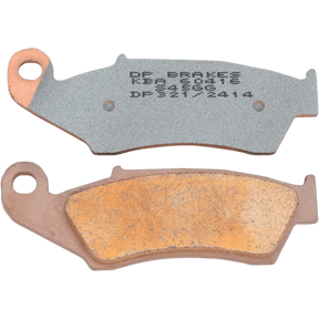 DP BRAKES DP321 STANDARD COMPOUND BRAKE PAD SET - DRIVEN Canada's Powersports 5060637511725DP321