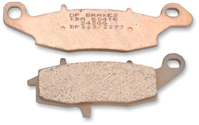 DP BRAKES DP323 STANDARD COMPOUND BRAKE PAD SET - DRIVEN Canada's Powersports 5060637510537DP323