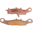 DP BRAKES DP326 STANDARD COMPOUND BRAKE PAD SET - DRIVEN Canada's Powersports 5060637511732DP326