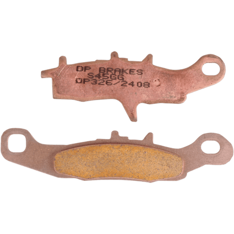 DP BRAKES DP326 STANDARD COMPOUND BRAKE PAD SET - DRIVEN Canada's Powersports 5060637511732DP326
