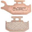 DP BRAKES DP327 STANDARD COMPOUND BRAKE PAD SET - DRIVEN Canada's Powersports 5060637511749DP327