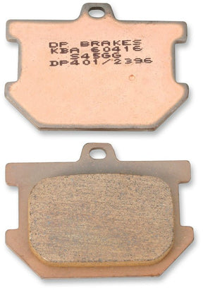 DP BRAKES DP401 STANDARD COMPOUND BRAKE PAD SET - DRIVEN Canada's Powersports 5060637510544DP401