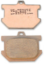 DP BRAKES DP401 STANDARD COMPOUND BRAKE PAD SET - DRIVEN Canada's Powersports 5060637510544DP401