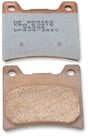 DP BRAKES DP404 STANDARD COMPOUND BRAKE PAD SET - DRIVEN Canada's Powersports 5060637510575DP404