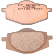 DP BRAKES DP406 STANDARD COMPOUND BRAKE PAD SET - DRIVEN Canada's Powersports 5060637510599DP406