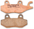 DP BRAKES DP411 STANDARD COMPOUND BRAKE PAD SET - DRIVEN Canada's Powersports 5060637511770DP411