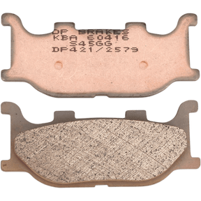 DP BRAKES DP421 STANDARD COMPOUND BRAKE PAD SET - DRIVEN Canada's Powersports 5060637510711DP421