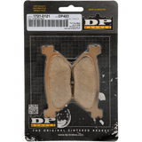 DP BRAKES DP423 STANDARD COMPOUND BRAKE PAD SET - DRIVEN Canada's Powersports 5060637510735DP423