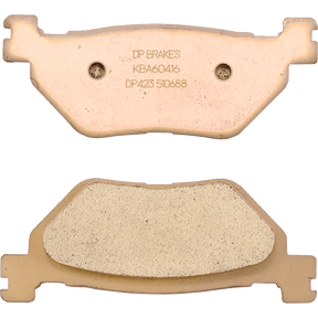 DP BRAKES DP423 STANDARD COMPOUND BRAKE PAD SET - DRIVEN Canada's Powersports 5060637510735DP423