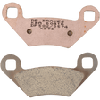 DP BRAKES DP502 STANDARD COMPOUND BRAKE PAD SET - DRIVEN Canada's Powersports 5060637510773DP502