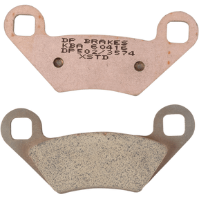 DP BRAKES DP502 STANDARD COMPOUND BRAKE PAD SET - DRIVEN Canada's Powersports 5060637510773DP502