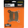 DP BRAKES DP510 STANDARD COMPOUND BRAKE PAD SET - DRIVEN Canada's Powersports 5060637513811DP510