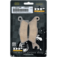 DP BRAKES DP515 STANDARD COMPOUND BRAKE PAD SET - DRIVEN Canada's Powersports 5060637510841DP515