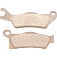 DP BRAKES DP516 STANDARD COMPOUND BRAKE PAD SET - DRIVEN Canada's Powersports 5060637510858DP516