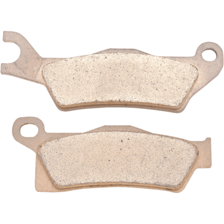 DP BRAKES DP516 STANDARD COMPOUND BRAKE PAD SET - DRIVEN Canada's Powersports 5060637510858DP516