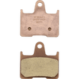 DP BRAKES DP537 STANDARD COMPOUND BRAKE PAD SET - DRIVEN Canada's Powersports 5060637513859DP537