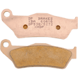 DP BRAKES DP538 STANDARD COMPOUND BRAKE PAD SET - DRIVEN Canada's Powersports 5060637513866DP538