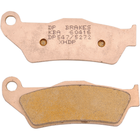 DP BRAKES DP547 STANDARD COMPOUND BRAKE PAD SET - DRIVEN Canada's Powersports 5060637513873DP547