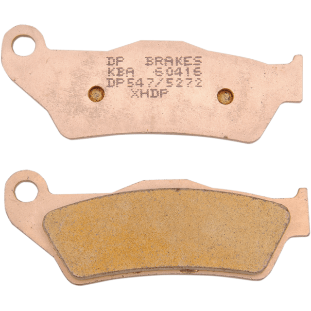 DP BRAKES DP547 STANDARD COMPOUND BRAKE PAD SET - DRIVEN Canada's Powersports 5060637513873DP547