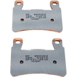 DP BRAKES DP551 STANDARD COMPOUND BRAKE PAD SET - DRIVEN Canada's Powersports 5060637513880DP551