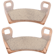 DP BRAKES DP553 STANDARD COMPOUND BRAKE PAD SET - DRIVEN Canada's Powersports 5060637511886DP553
