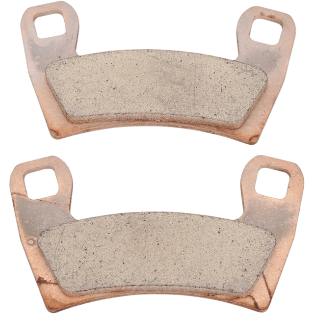 DP BRAKES DP553 STANDARD COMPOUND BRAKE PAD SET - DRIVEN Canada's Powersports 5060637511886DP553