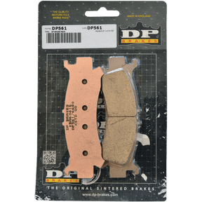 DP BRAKES DP561 STANDARD COMPOUND BRAKE PAD SET - DRIVEN Canada's Powersports 5060637511060DP561