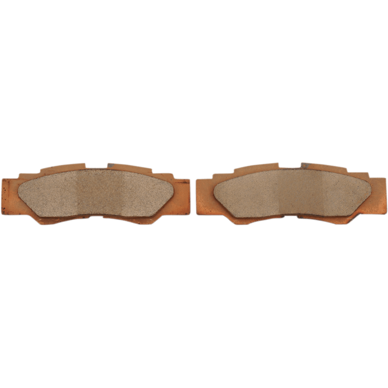 DP BRAKES DP568 STANDARD COMPOUND BRAKE PAD SET - DRIVEN Canada's Powersports 5060637511091DP568