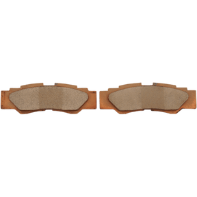 DP BRAKES DP568 STANDARD COMPOUND BRAKE PAD SET - DRIVEN Canada's Powersports 5060637511091DP568