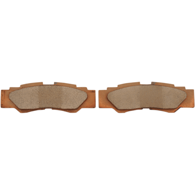 DP BRAKES DP568 STANDARD COMPOUND BRAKE PAD SET - DRIVEN Canada's Powersports 5060637511091DP568