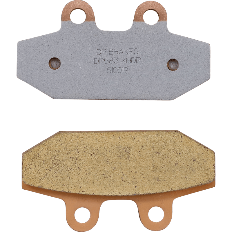 DP BRAKES DP583 STANDARD COMPOUND BRAKE PAD SET - DRIVEN Canada's Powersports 5060637513934DP583