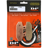 DP BRAKES DP583 STANDARD COMPOUND BRAKE PAD SET - DRIVEN Canada's Powersports 5060637513934DP583