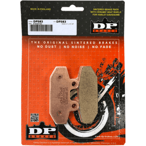 DP BRAKES DP583 STANDARD COMPOUND BRAKE PAD SET - DRIVEN Canada's Powersports 5060637513934DP583
