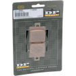 DP BRAKES DP601 STANDARD COMPOUND BRAKE PAD SET - DRIVEN Canada's Powersports 5060637511206DP601