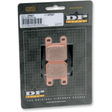 DP BRAKES DP607 STANDARD COMPOUND BRAKE PAD SET - DRIVEN Canada's Powersports 5060637513941DP607
