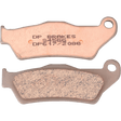 DP BRAKES DP617 STANDARD COMPOUND BRAKE PAD SET - DRIVEN Canada's Powersports 5060637511916DP617